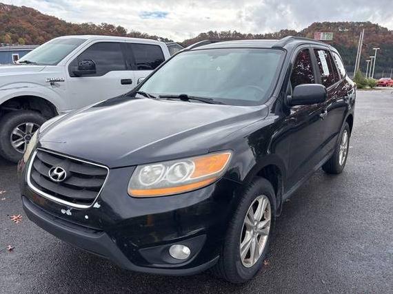 HYUNDAI SANTA FE 2011 5XYZK3AB6BG048523 image